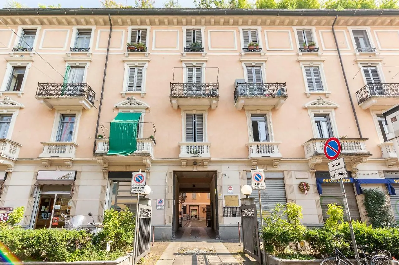 Alessia'S Flat Crocetta M3 Apartment Milan