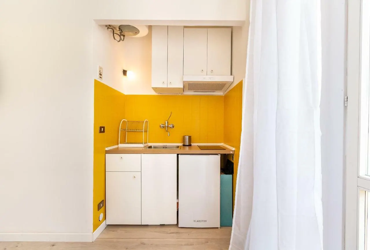 Alessia'S Flat Crocetta M3 Apartment Milan 0*,  Italy