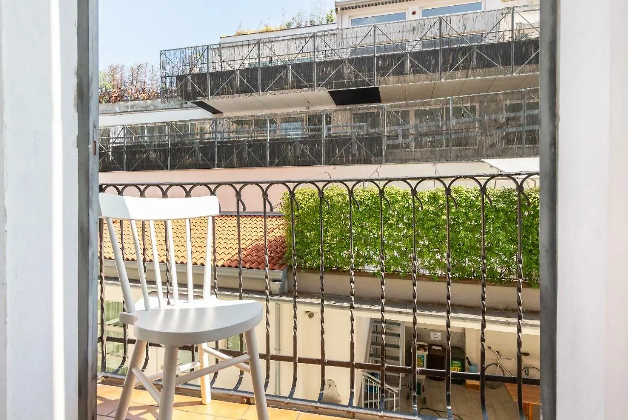 Alessia'S Flat Crocetta M3 Apartment Milan