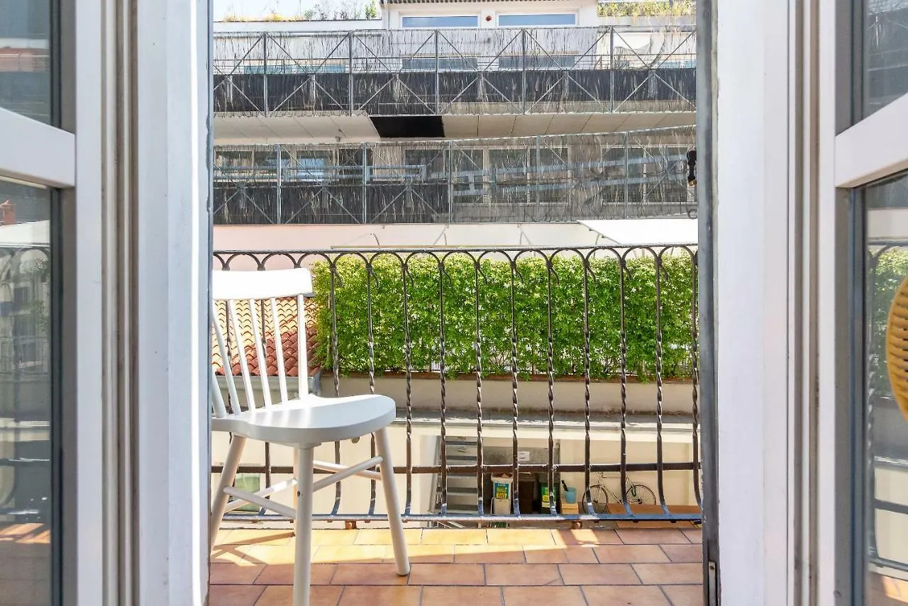 Alessia'S Flat Crocetta M3 Apartment Milan Italy