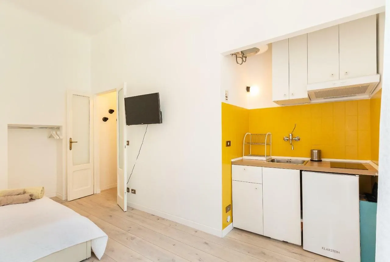 Alessia'S Flat Crocetta M3 Apartment Milan