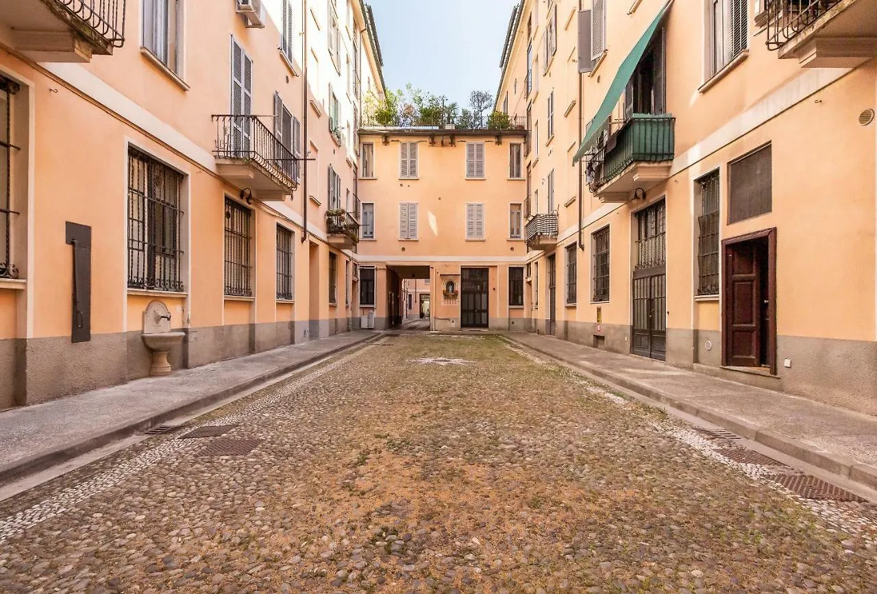 Alessia'S Flat Crocetta M3 Apartment Milan Italy